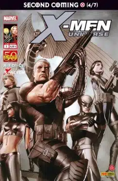 X-Men Universe Numéro 02