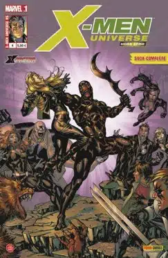 X-Men Universe Hors Série Numéro 04