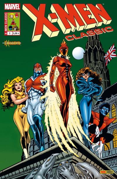 X-Men Classic Numéro 02