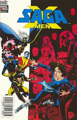 X-Men Saga Numéro 14