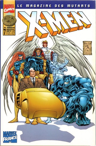 X-Men Volume 1 Numéro 007