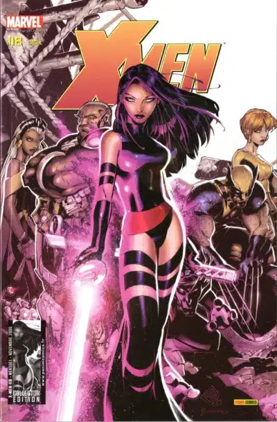 X-Men Volume 1 Numéro 118