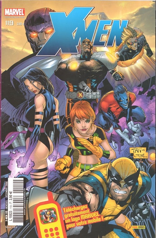 X-Men Volume 1 Numéro 119