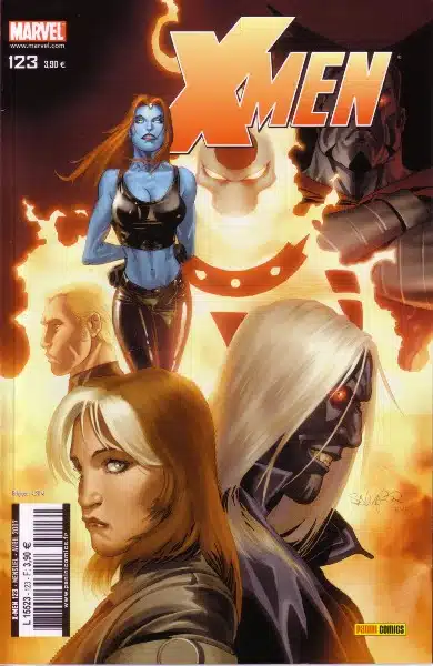 X-Men Volume 1 Numéro 123