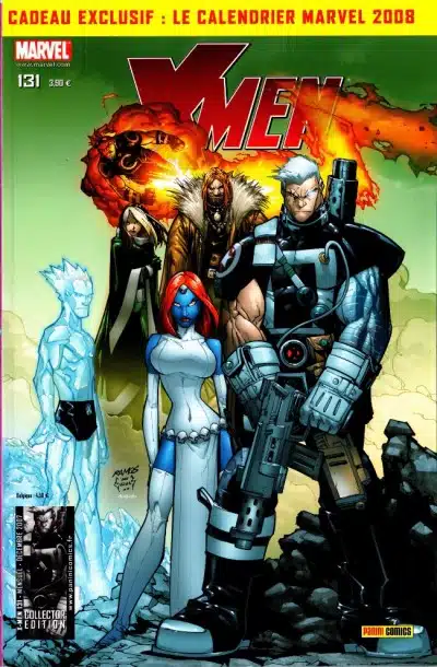 X-Men Volume 1 Numéro 131