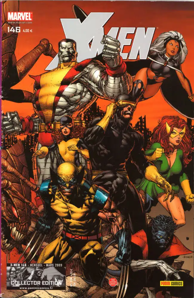 X-Men Volume 1 Numéro 146