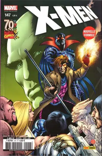 X-Men Volume 1 Numéro 147
