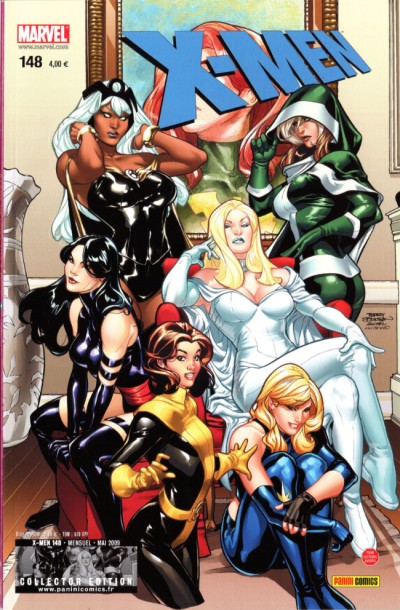 X-Men Volume 1 Numéro 148
