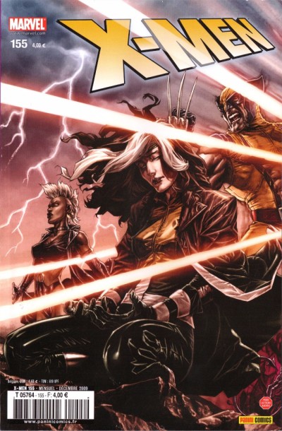 X-Men Volume 1 Numéro 155