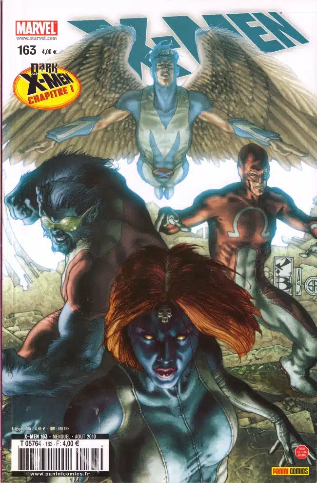 X-Men Volume 1 Numéro 163