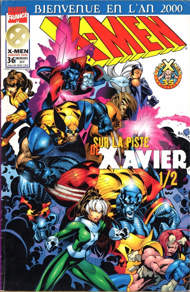 X-Men Volume 1 Numéro 036