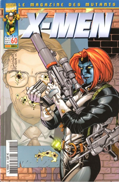 X-Men Volume 1 Numéro 060