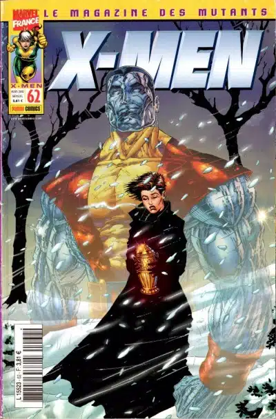 X-Men Volume 1 Numéro 062