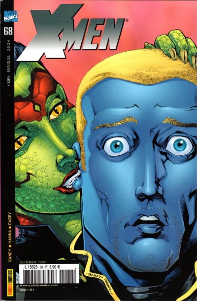 X-Men Volume 1 Numéro 068