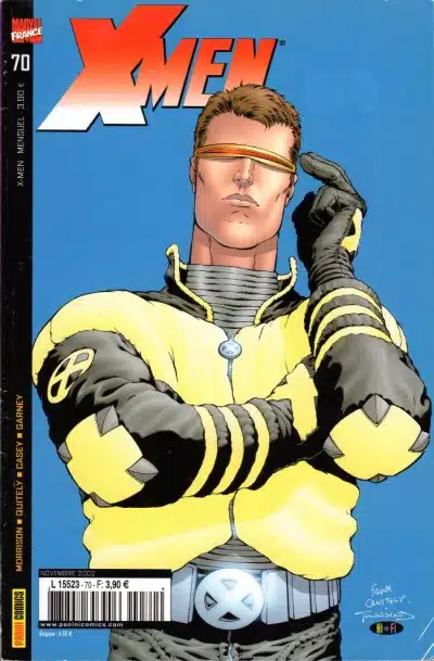 X-Men Volume 1 Numéro 070