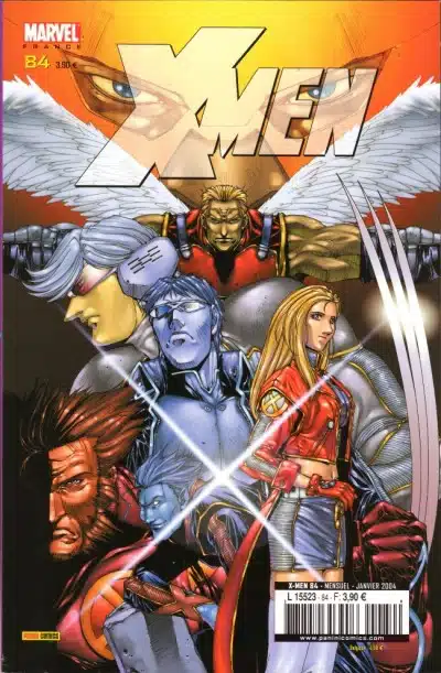 X-Men Volume 1 Numéro 084