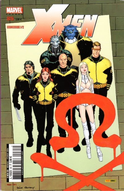 X-Men Volume 1 Numéro 085