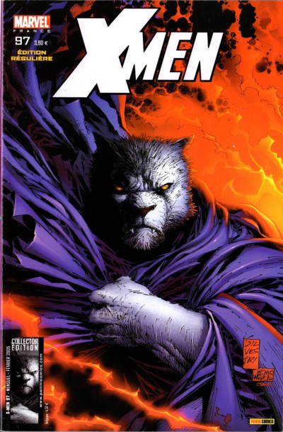 X-Men Volume 1 Numéro 097