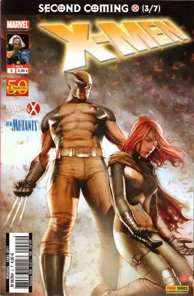 X-Men Volume 2 Numéro 02