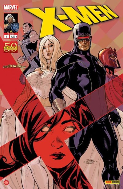 X-Men Volume 2 Numéro 05