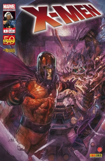 X-Men Volume 2 Numéro 06