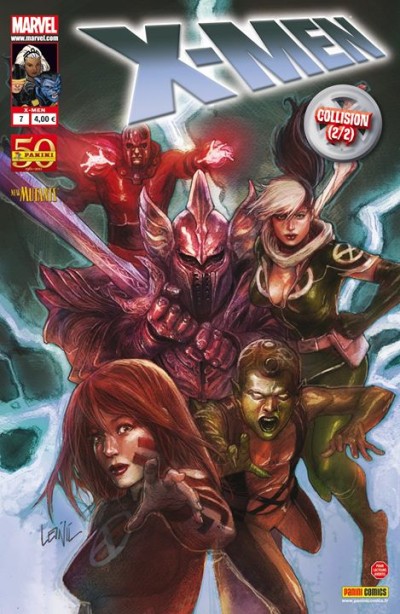 X-Men Volume 2 Numéro 07