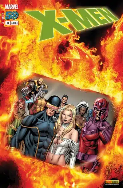 X-Men Volume 3 Numéro 11