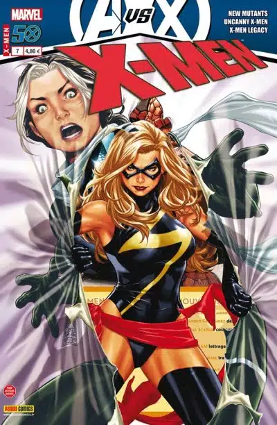 X-Men Volume 3 Numéro 07