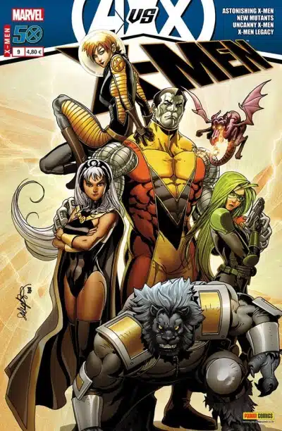 X-Men Volume 3 Numéro 09
