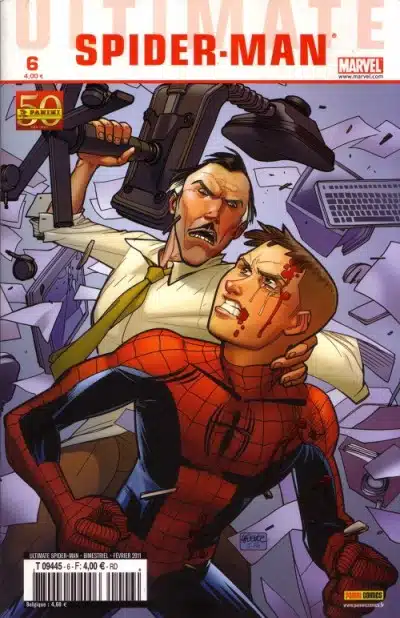 Ultimate Spider-Man Volume 2 Numéro 06