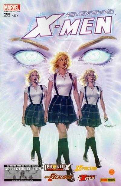 Astonishing X-Men Numero 29