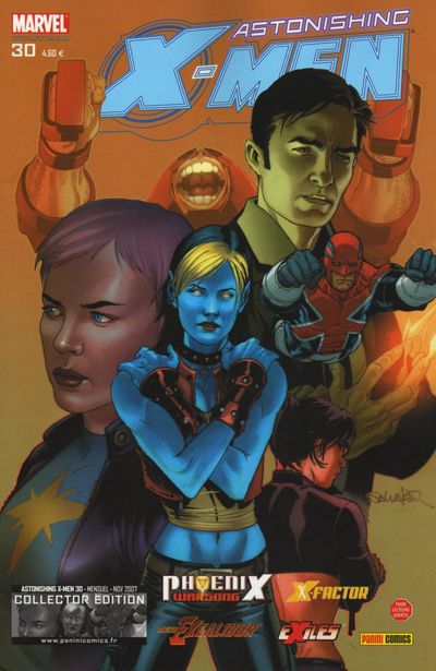 Astonishing X-Men Numéro 30