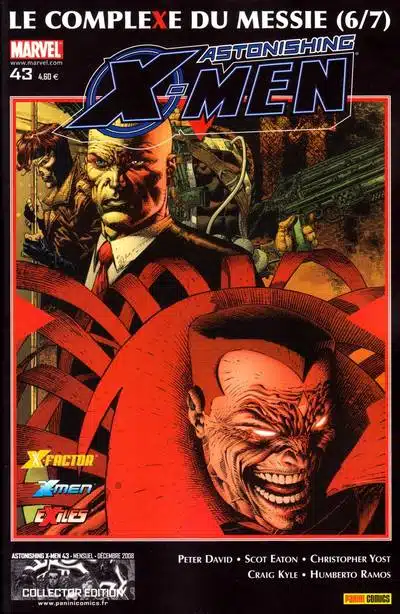 Astonishing X-Men Numéro 43