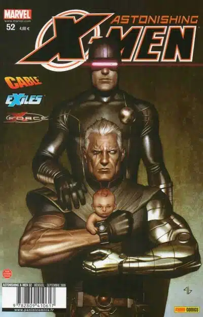 Astonishing X-Men Numero 52