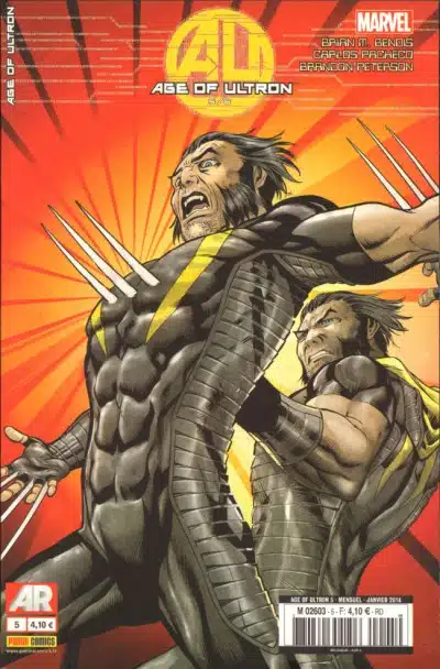 Age of Ultron Numéro 05