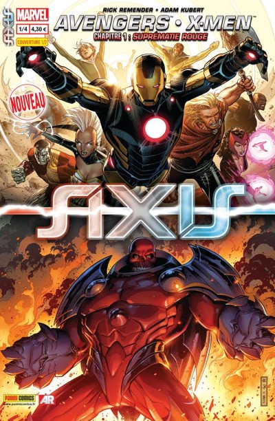 AXIS Numero 01