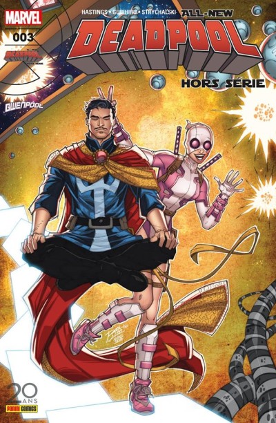 All New Deadpool Hors Serie Numero 03