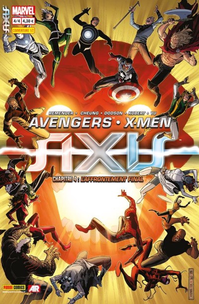 AXIS Numero 04