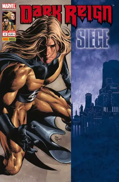 Dark Reign Numero 13