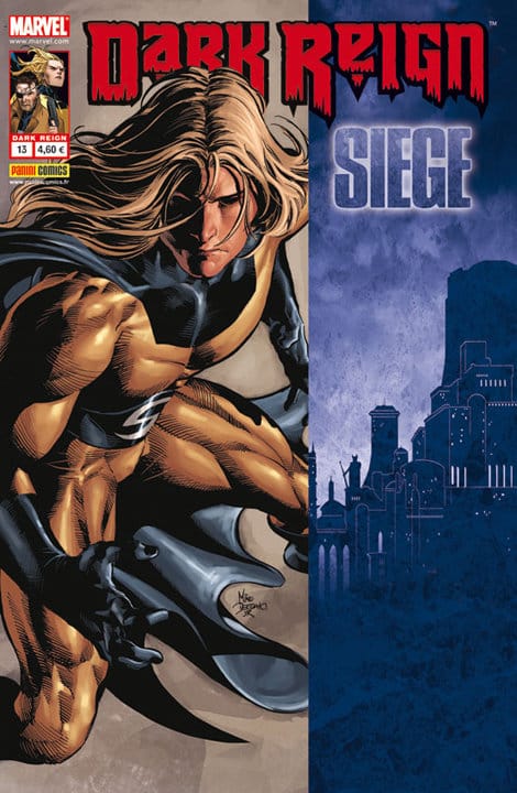 Dark Reign Numero 13
