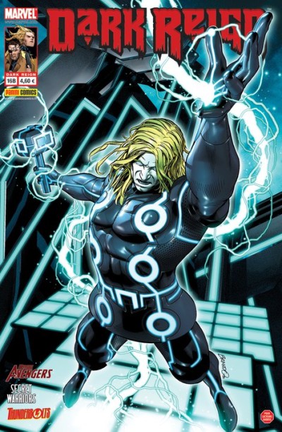 Dark Reign Numero 16