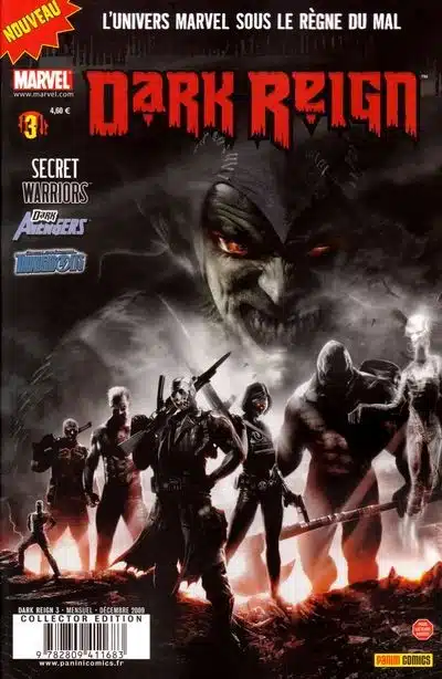Dark Reign Numero 03
