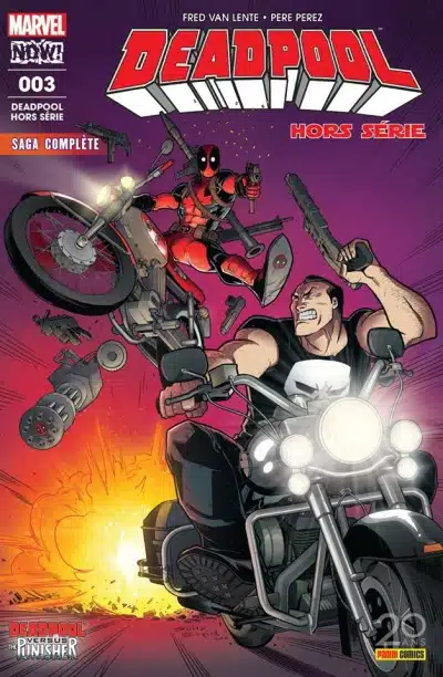 All New Deadpool Hors Serie Numero 04