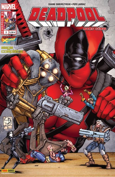 Deadpool Hors Serie Numero 03