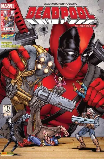 Deadpool Hors Serie Numero 03