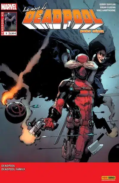 Deadpool Hors Serie Numero 05