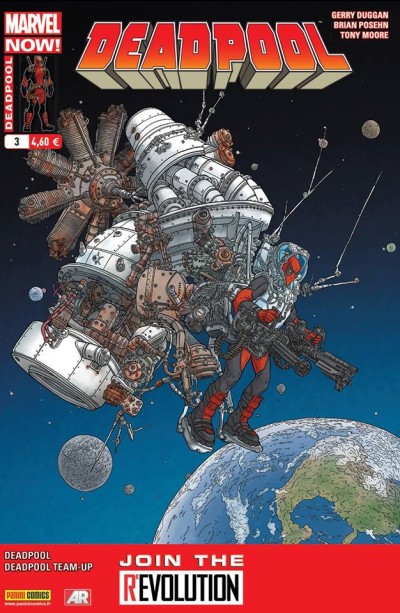 Deadpool Volume 4 Numero 03