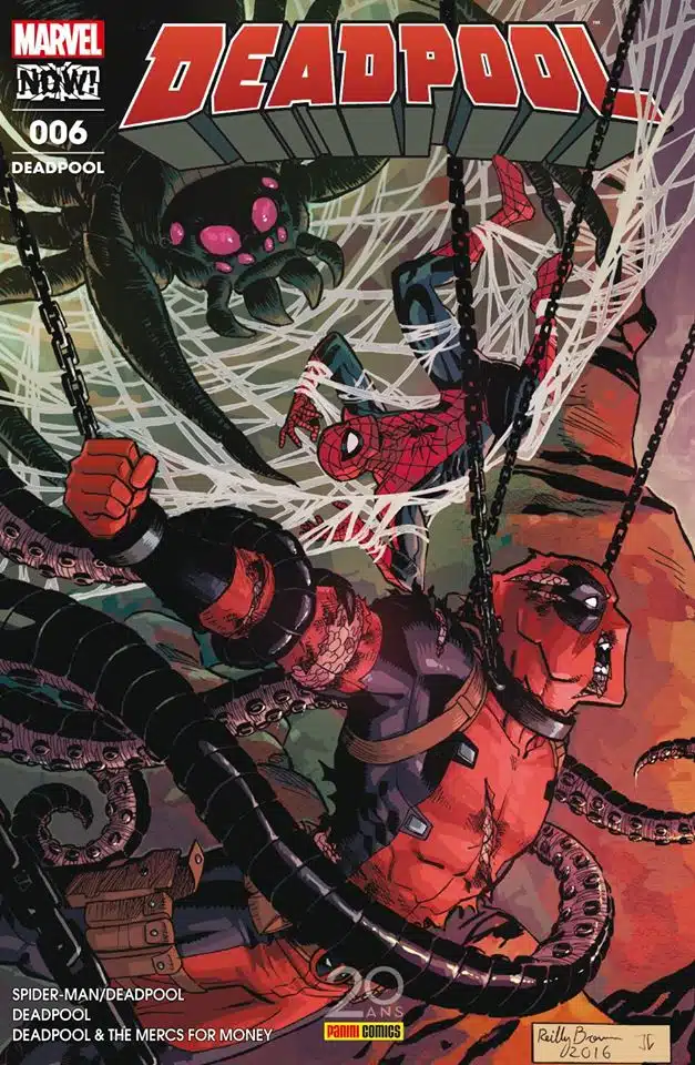 Deadpool Volume 6 Numero 06