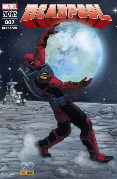 Deadpool Volume 6 Numero 07