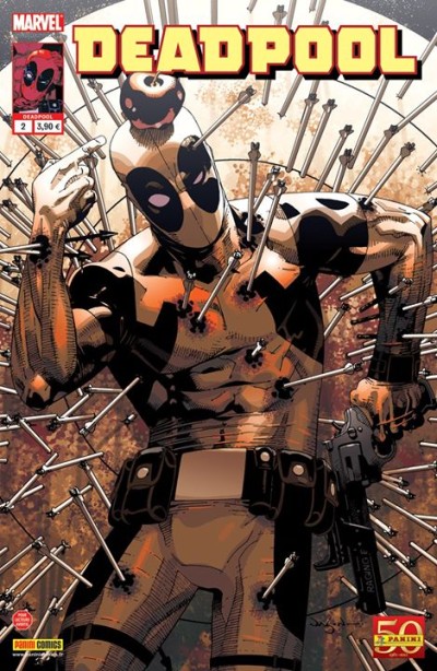 Deadpool Volume 2 Numero 02